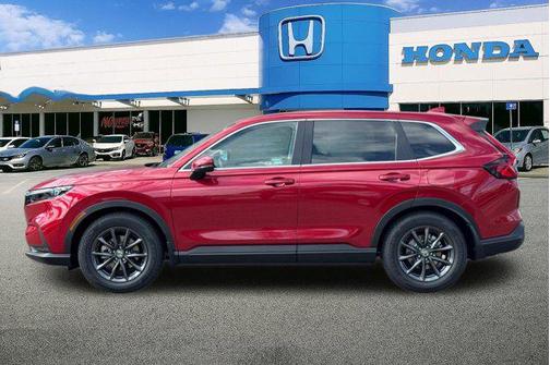 2026 Honda CR-V EX-L 2WD