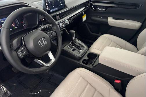 2026 Honda CR-V EX-L 2WD