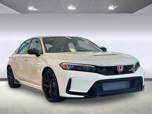 2025 Honda Civic Type R Manual