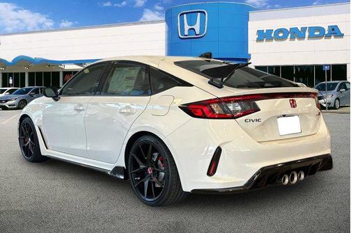 2025 Honda Civic Type R Manual