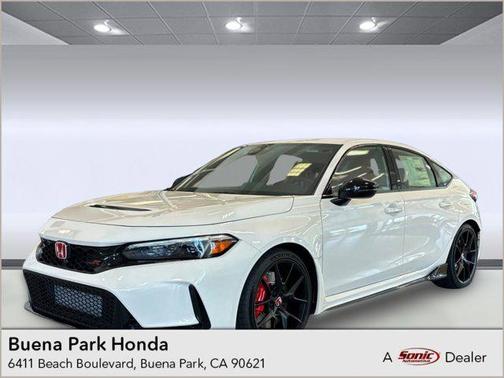 2025 Honda Civic Type R Manual