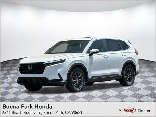 2026 Honda CR-V EX-L 2WD