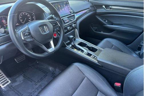2020 Honda Accord Sport 1.5T
