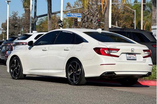 2020 Honda Accord Sport 1.5T