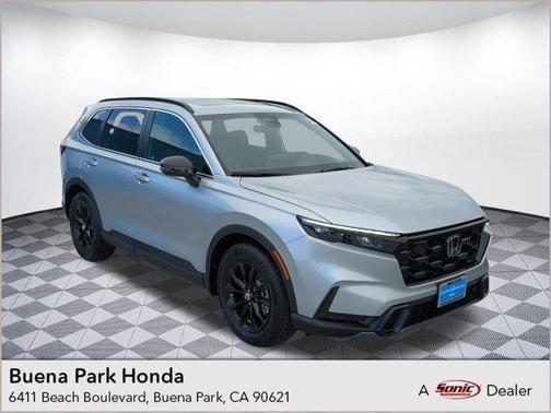 2025 Honda CR-V Hybrid Sport-L