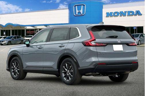 Urban Gray Pearl 2026 Honda CR-V EX-L 2WD