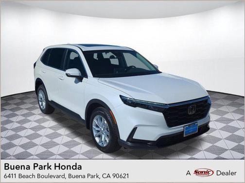 2025 Honda CR-V EX AWD