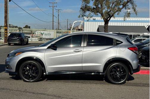 2022 Honda HR-V 2WD Sport