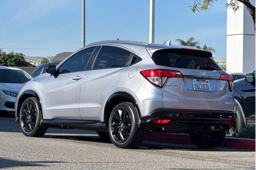 2022 Honda HR-V 2WD Sport