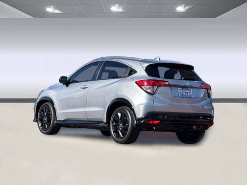 2022 Honda HR-V 2WD Sport