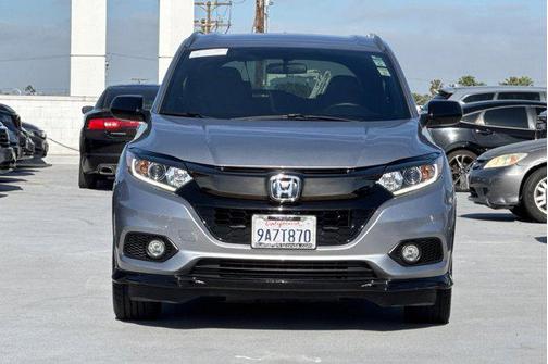 2022 Honda HR-V 2WD Sport