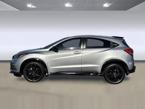 2022 Honda HR-V 2WD Sport