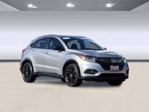 2022 Honda HR-V 2WD Sport
