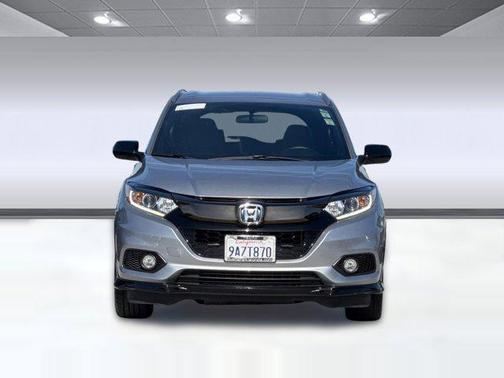 2022 Honda HR-V 2WD Sport