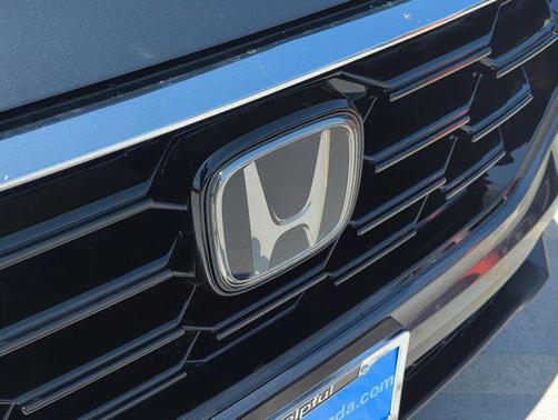 2025 Honda CR-V EX 2WD