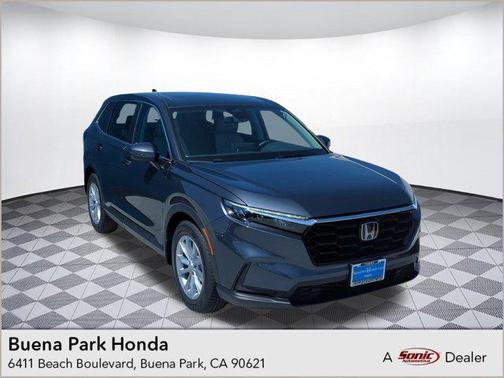 2025 Honda CR-V EX 2WD