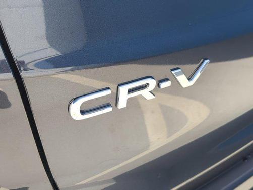 2025 Honda CR-V EX 2WD