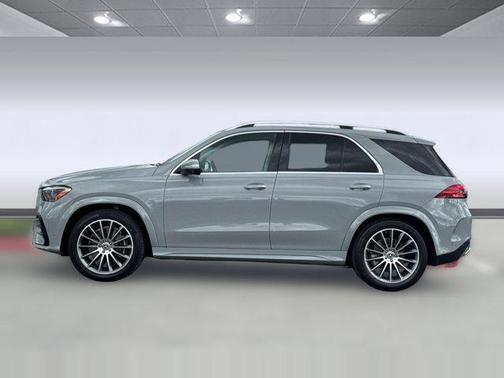 MANUFAKTUR Alpine Grey 2024 Mercedes-Benz GLE 350 4MATIC