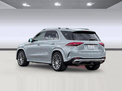 MANUFAKTUR Alpine Grey 2024 Mercedes-Benz GLE 350 4MATIC