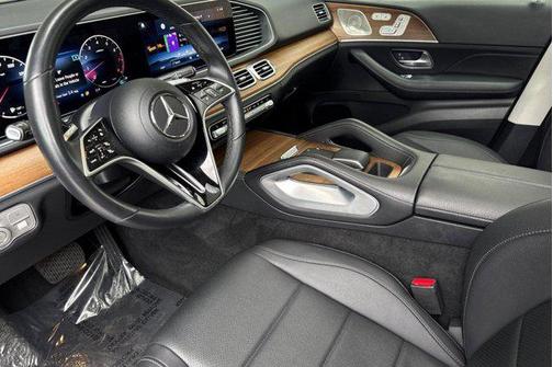 MANUFAKTUR Alpine Grey 2024 Mercedes-Benz GLE 350 4MATIC