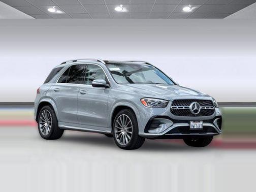 MANUFAKTUR Alpine Grey 2024 Mercedes-Benz GLE 350 4MATIC
