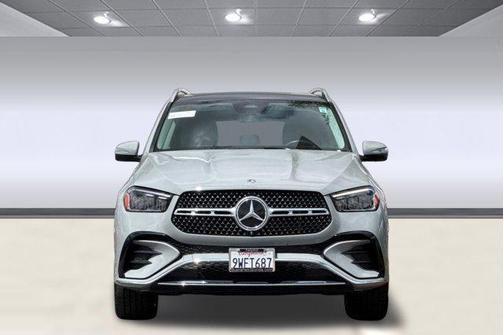 MANUFAKTUR Alpine Grey 2024 Mercedes-Benz GLE 350 4MATIC