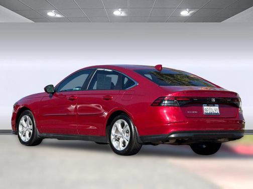 2023 Honda Accord LX 1.5T