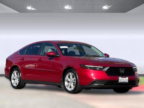 2023 Honda Accord LX 1.5T