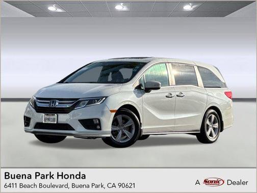 2020 Honda Odyssey EX-L