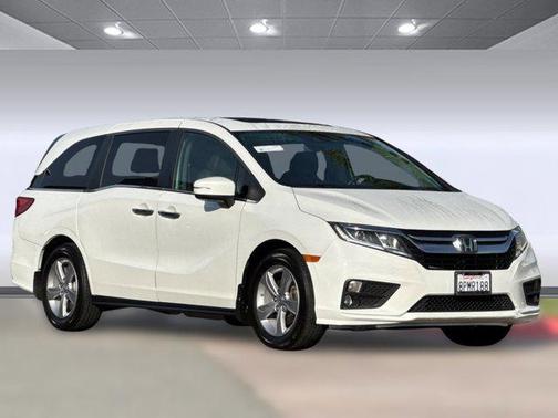 2020 Honda Odyssey EX-L