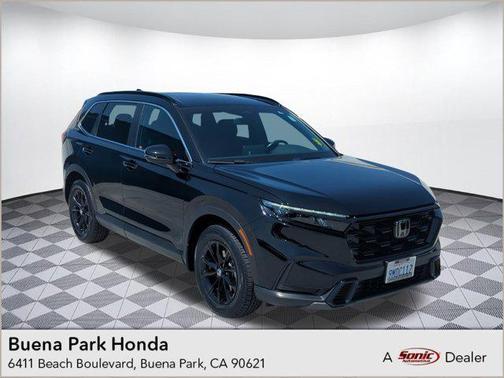 2024 Honda CR-V Hybrid Sport