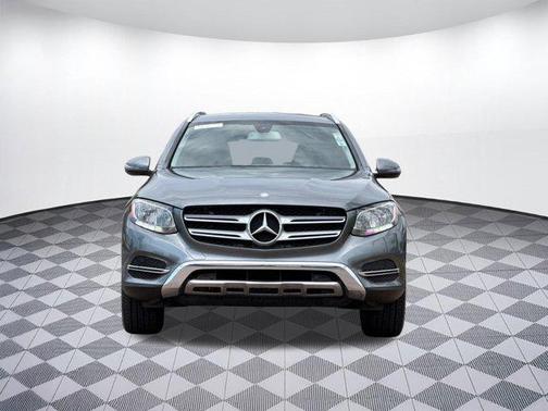 2017 Mercedes-Benz GLC 300 Base