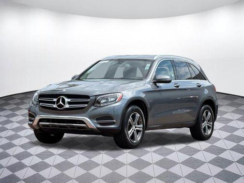 2017 Mercedes-Benz GLC 300 Base