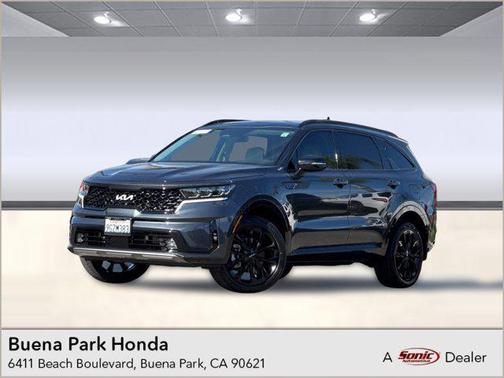 2023 Kia Sorento SX