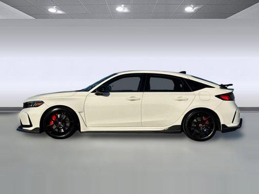 2025 Honda Civic Type R Manual