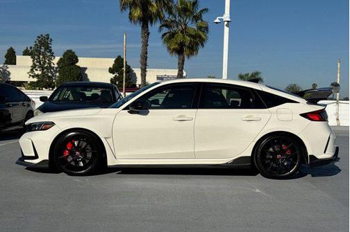 2025 Honda Civic Type R Manual