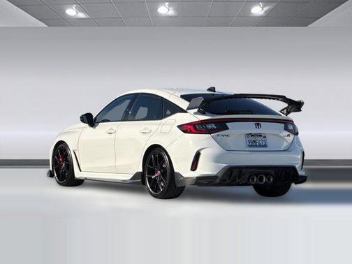 2025 Honda Civic Type R Manual