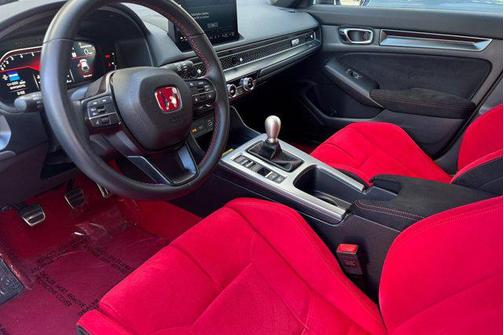 2025 Honda Civic Type R Manual