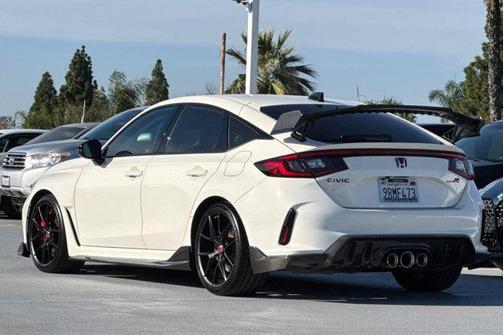 2025 Honda Civic Type R Manual