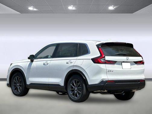 2026 Honda CR-V EX-L 2WD