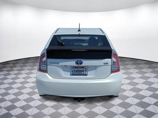 2012 Toyota Prius Three