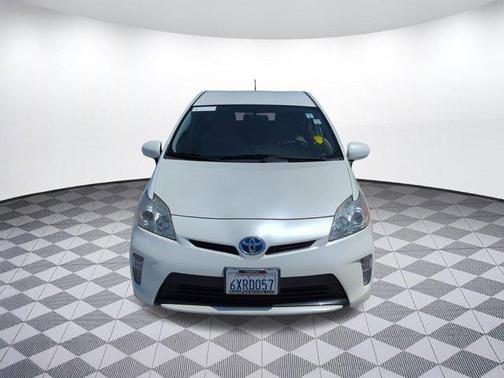 2012 Toyota Prius Three