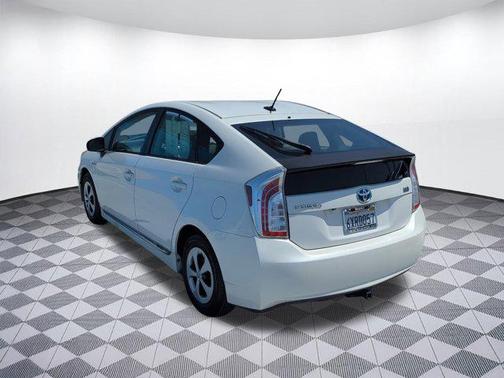 2012 Toyota Prius Three