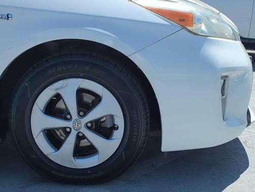 2012 Toyota Prius Three
