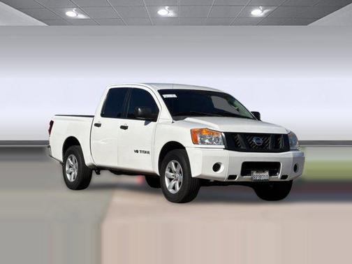 2010 Nissan Titan XE