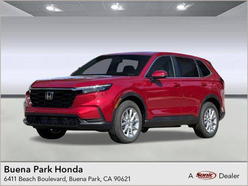 2026 Honda CR-V EX AWD