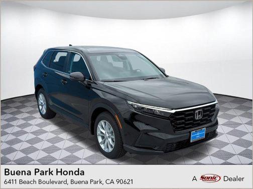2025 Honda CR-V EX-L AWD