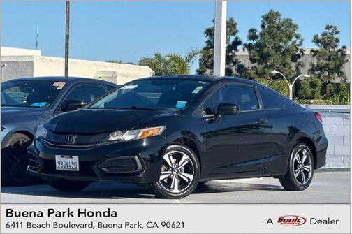 2014 Honda Civic EX
