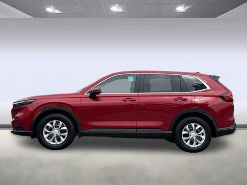 2026 Honda CR-V LX AWD