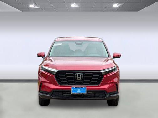 2026 Honda CR-V LX AWD